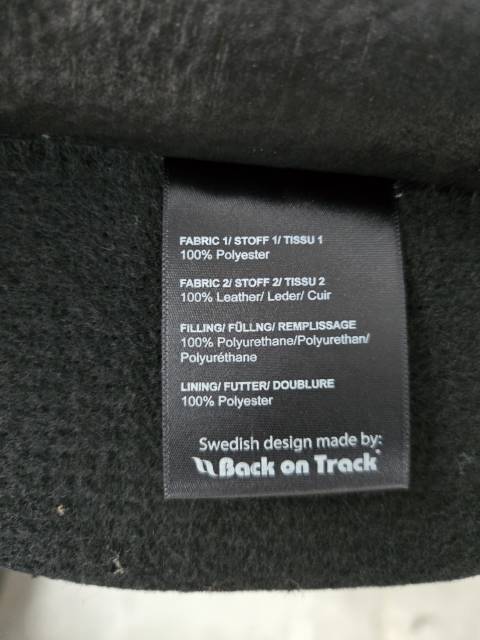 Pad western Back On Track