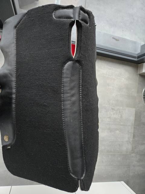 Pad western Back On Track