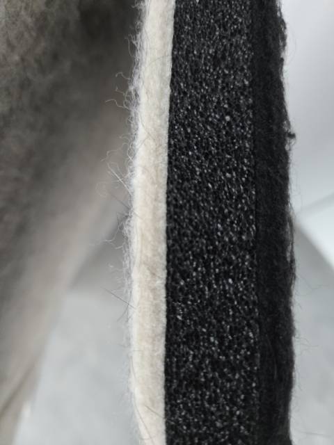 Pad western Back On Track