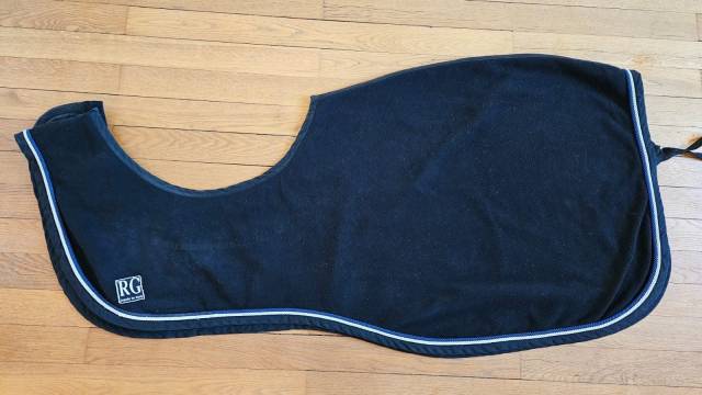 Couvre-reins polaire RG Italy 145