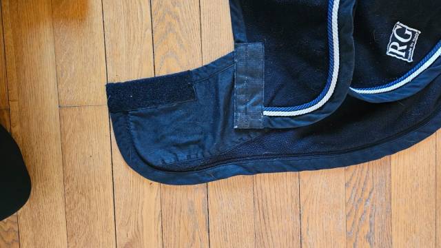 Couvre-reins polaire RG Italy 145