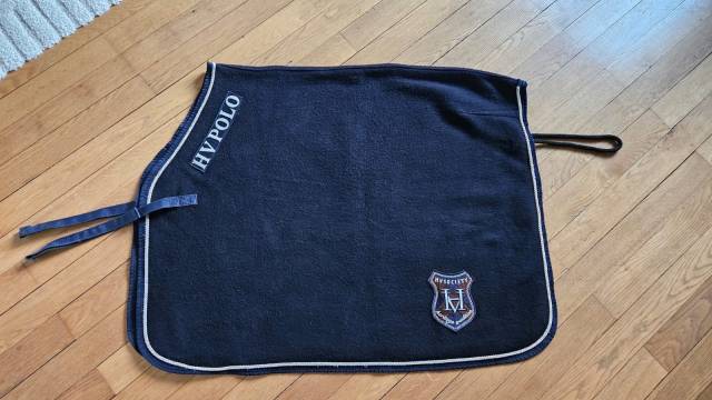 Couvre-reins laine HV Polo 155