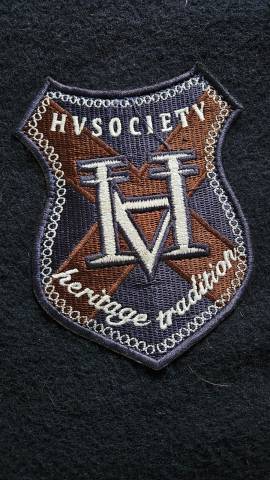 Couvre-reins laine HV Polo 155