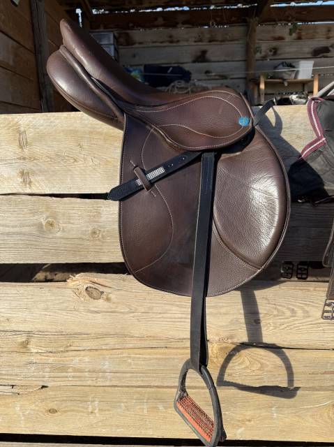 Selle Philippe Fontaine 