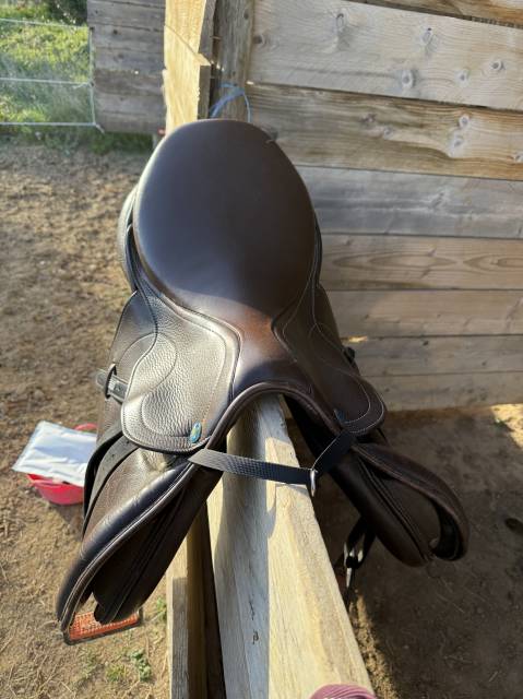 Selle Philippe Fontaine 