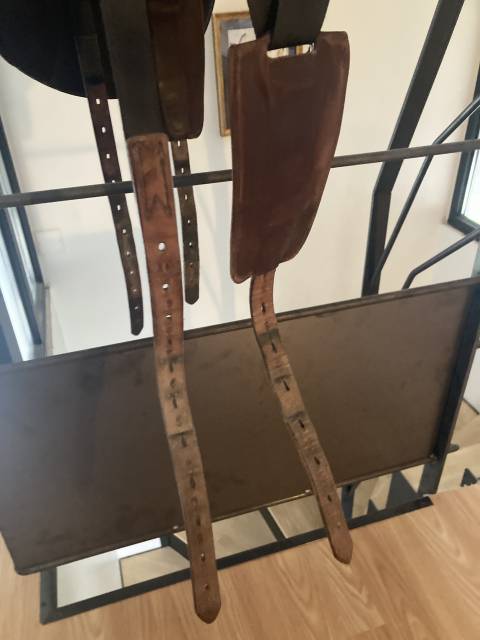 Selle Atena /Athena Prestige