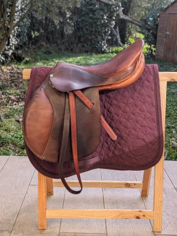 Selle Mixte Forestier 17 "