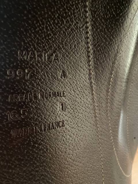 Selle Devoucoux Makila