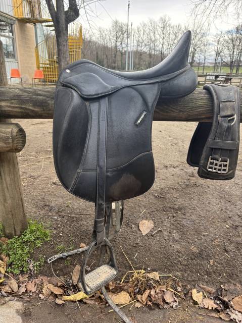 Selle dressage Wintec