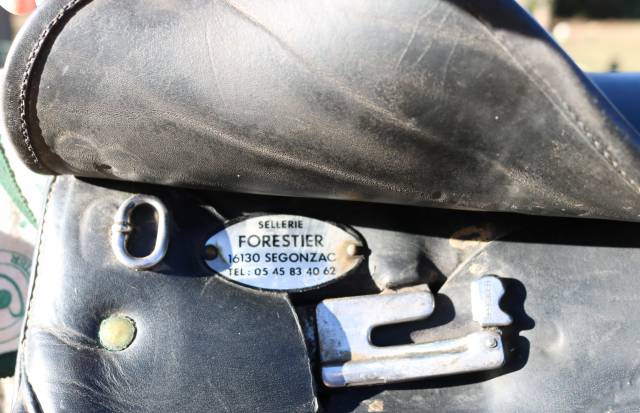 Selle de dressage Forestier 