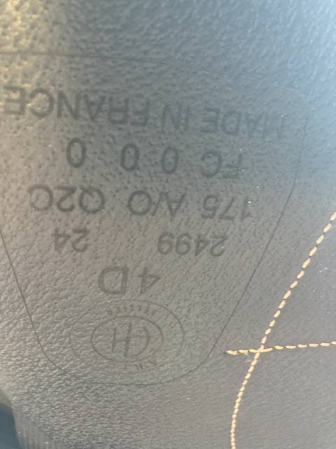 Vend selle de dressage Arion