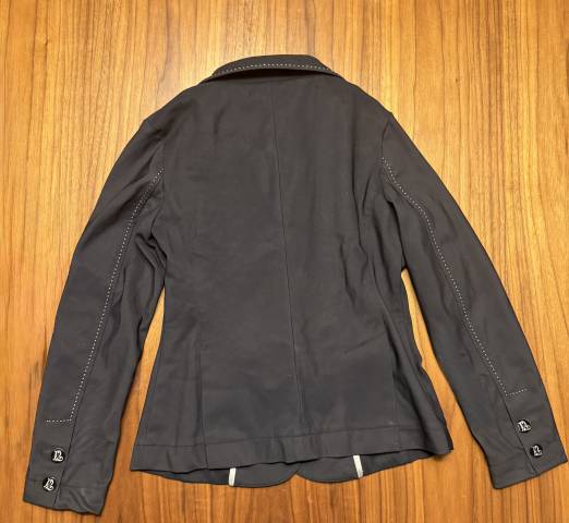 Veste de concours noir P&eacute;n&eacute;lope 