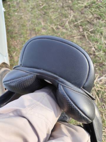 Selle Wintec Pony dressage 16 pouces 