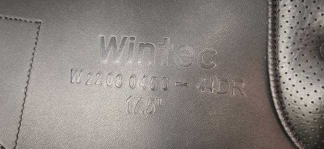 Selle de dressage Wintec Pro Hart am&eacute;lior&eacute;e 2024
