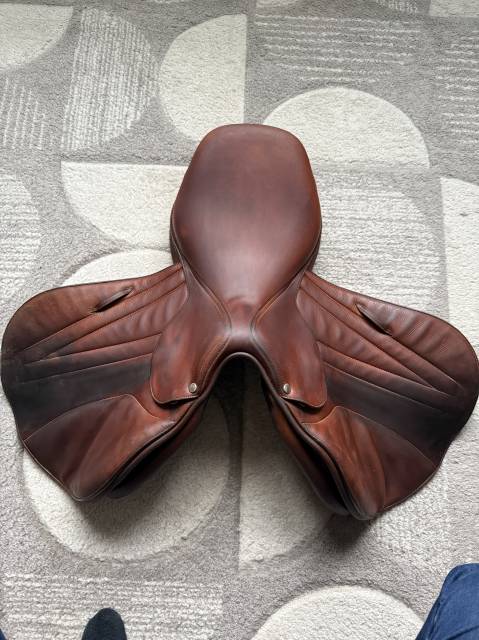 Selle Butet si&egrave;ge 17,5 ann&eacute;e 2017 