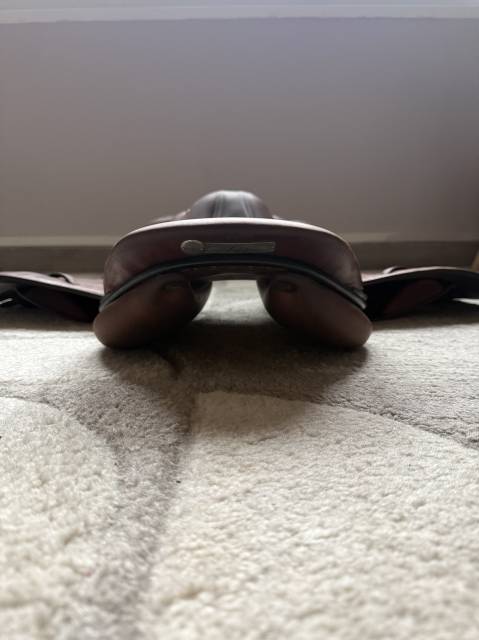 Selle Butet si&egrave;ge 17,5 ann&eacute;e 2017 