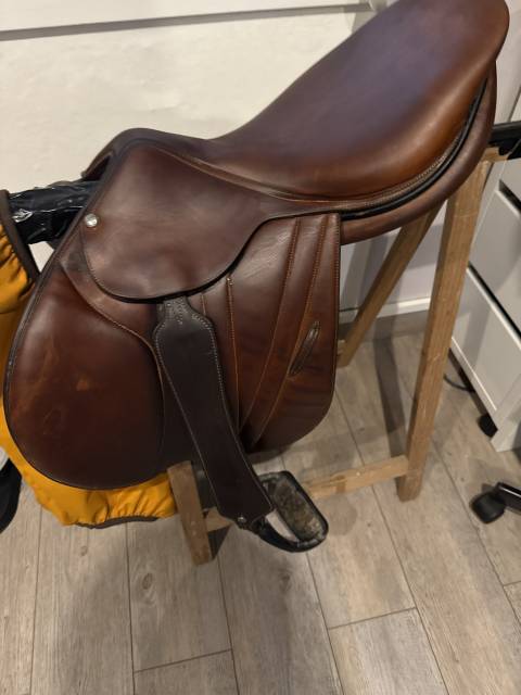 Selle Butet si&egrave;ge 17,5 ann&eacute;e 2017 