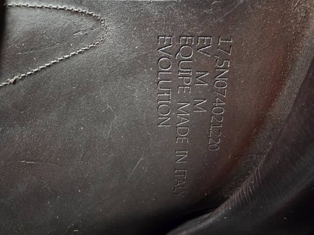 Selle equipe &Eacute;volution 