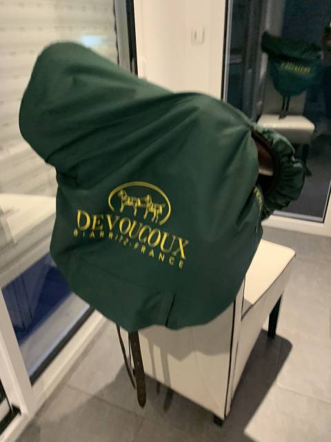 Devoucoux chiberta lab 