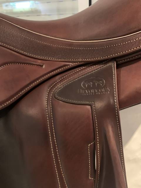 Devoucoux chiberta lab 