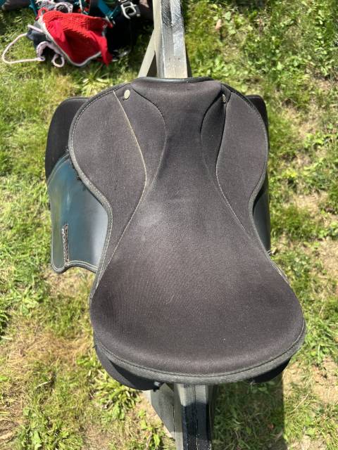 Selle poney/grand poney