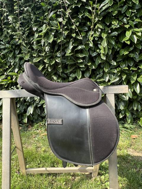 Selle poney/grand poney