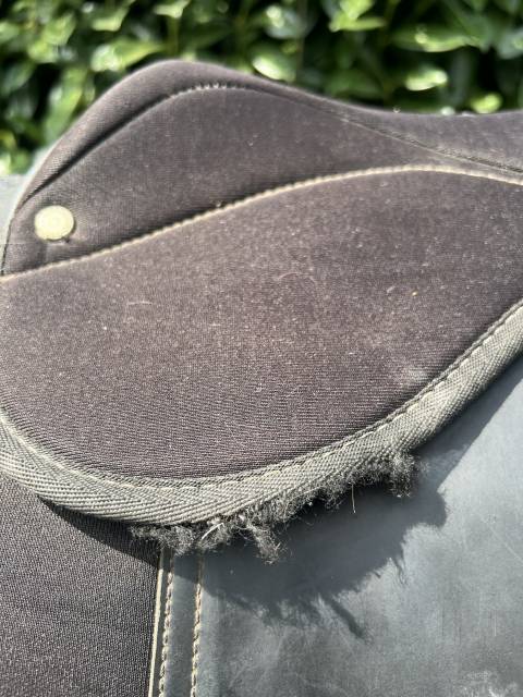 Selle poney/grand poney