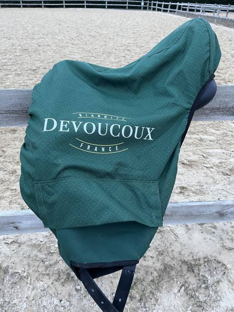 Selle dressage Devoucoux harmonie S