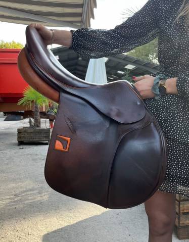 Selle Child&eacute;ric 18 pouces 