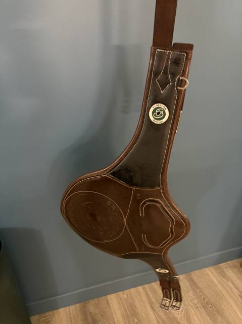 Sangle bavette longue 