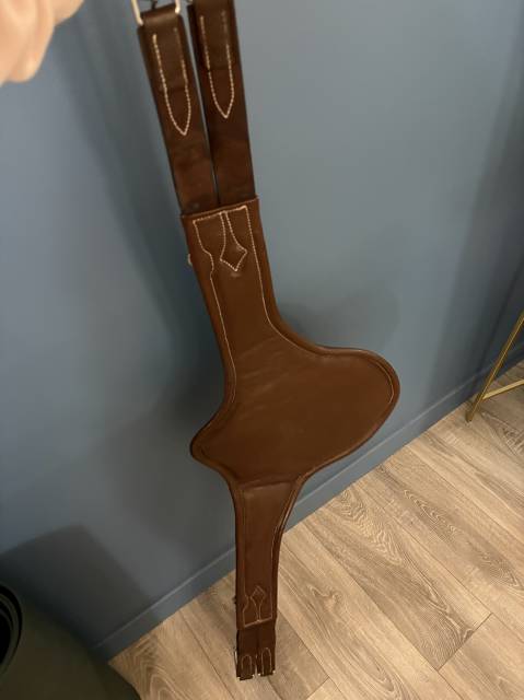 Sangle bavette longue 