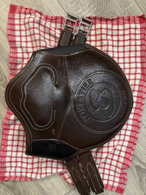 Sangle bavette longue 