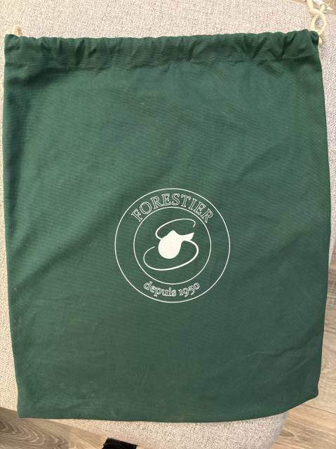 Sangle bavette longue 