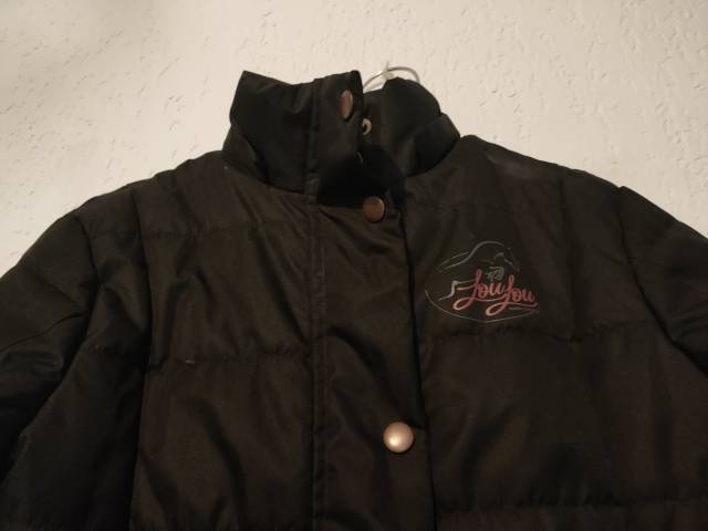 Parka " Harryshorse " Fille 12 ans  