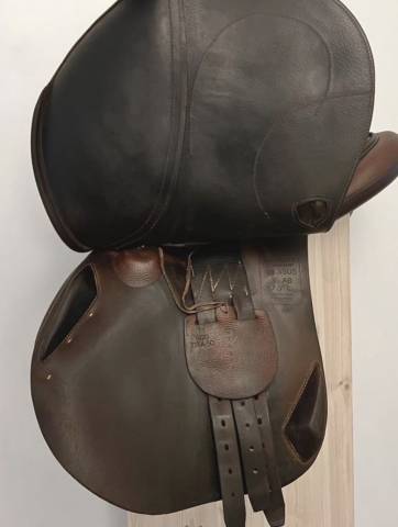 Selle Antar&egrave;s connexion 17,5