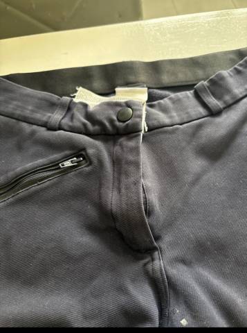 pantalon d&rsquo;&eacute;quitation 