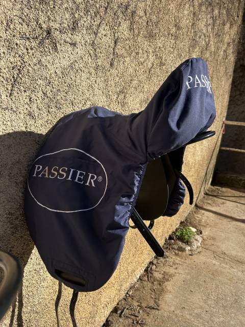 Selle Dressage Passier 