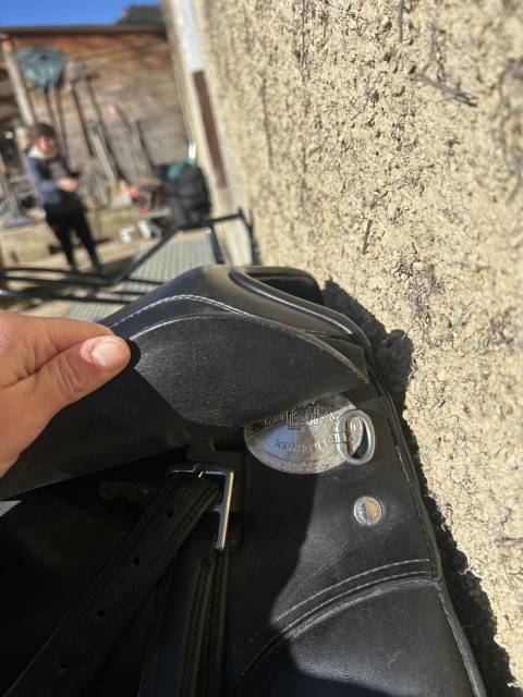 Selle Dressage Passier 