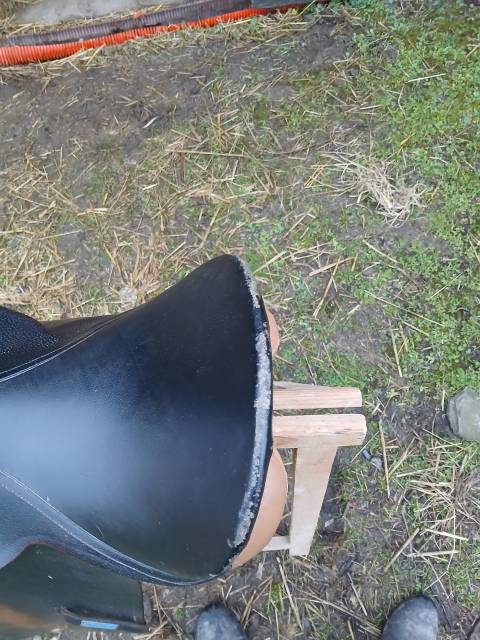 Selle taille 17.5 pouce 