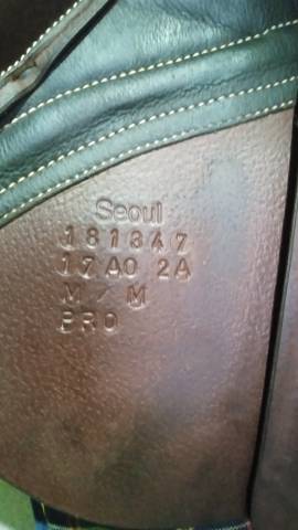 Selle Forestier seoul