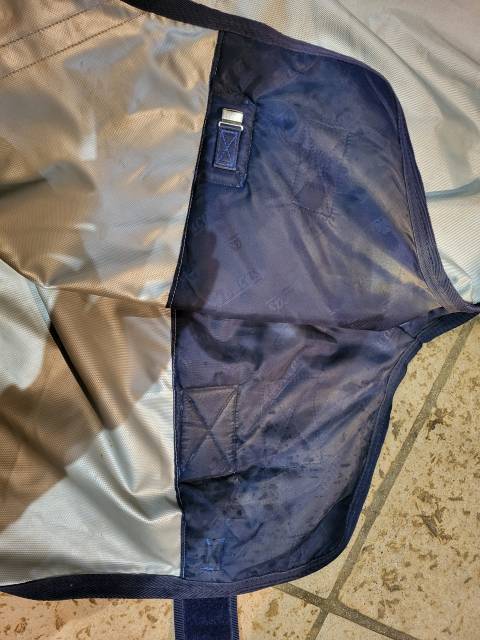 Couverture Bucas Power Turnout Light big neck