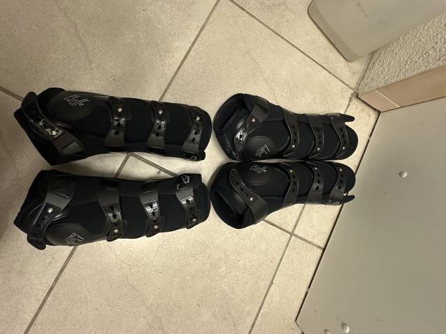 Gu&ecirc;tres veredus piaffe evo