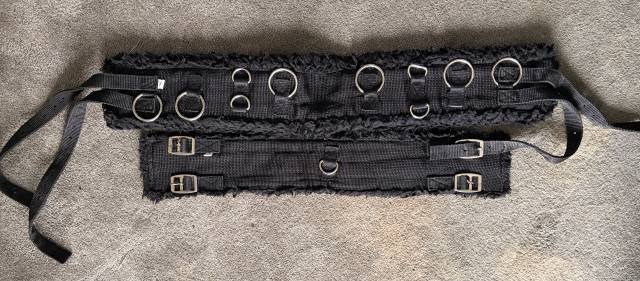 Surfaix moumoute noir