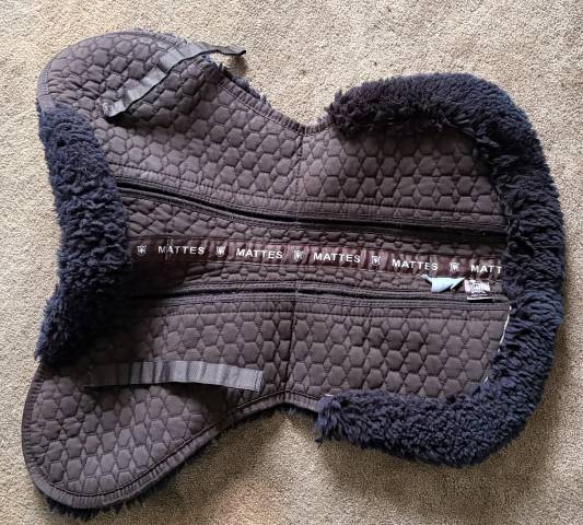 Amortisseur &agrave; cales Mattes