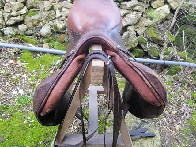 Selle Boeckelo Forestier