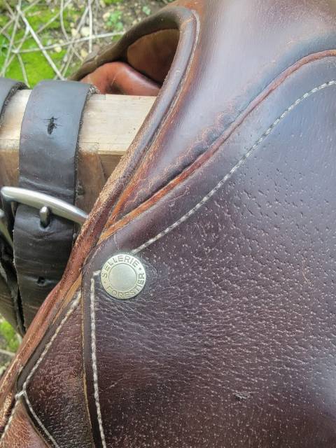 Selle Boeckelo Forestier