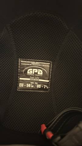 Casque GPA
