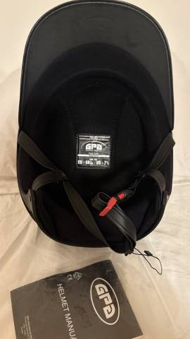Casque GPA