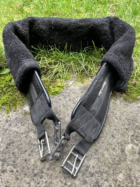 Vends selle mixte Wintec 17,5&rsquo;&acute;