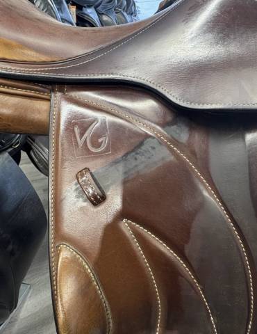 Selle Monoquartier Vincent Gaffet 